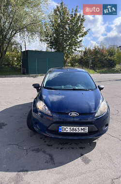 Ціни Ford Fiesta Дизель