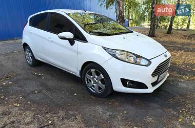 Цены Ford Fiesta Дизель