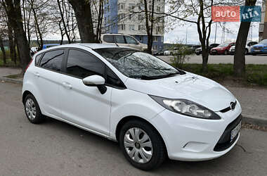 Цены Ford Fiesta Дизель