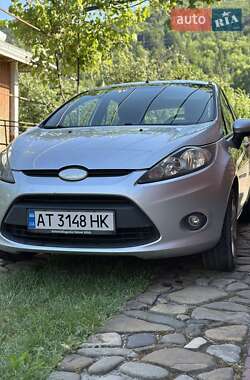 Цены Ford Fiesta Дизель
