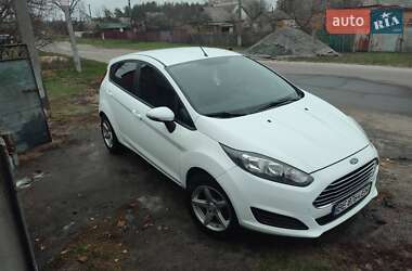 Ціни Ford Fiesta Дизель