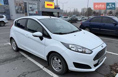 Ціни Ford Fiesta Дизель