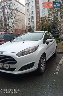 Цены Ford Fiesta Дизель