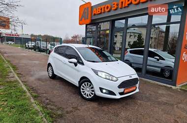 Цены Ford Fiesta Дизель