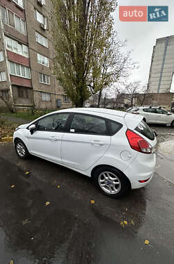 Цены Ford Fiesta Дизель