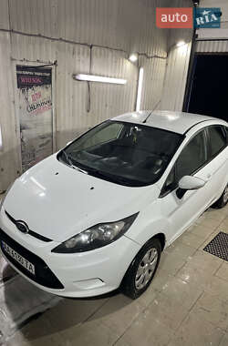 Цены Ford Fiesta Дизель