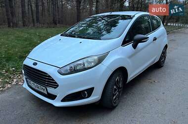 Цены Ford Fiesta Дизель
