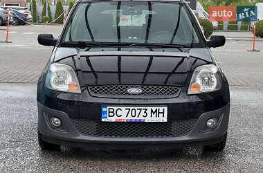 Цены Ford Fiesta Дизель