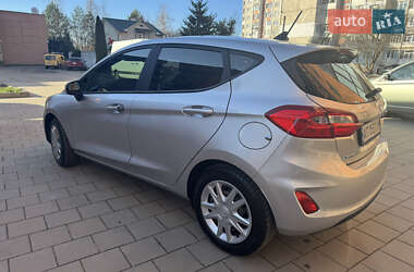 Ціни Ford Fiesta Дизель