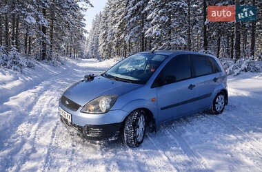 Цены Ford Fiesta Дизель