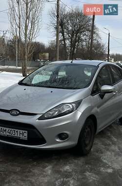 Цены Ford Fiesta Дизель