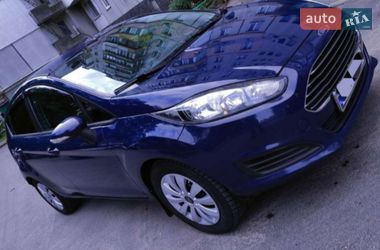 Ціни Ford Fiesta Дизель