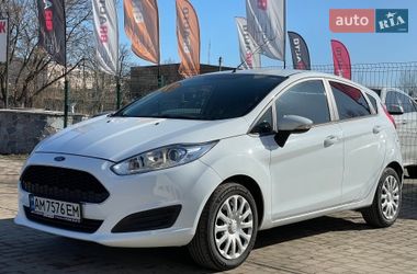 Цены Ford Fiesta Дизель