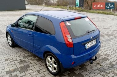 Ціни Ford Fiesta Дизель