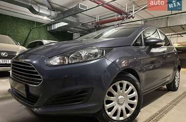 Цены Ford Fiesta Дизель