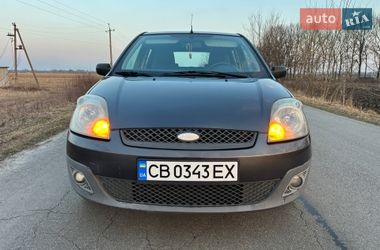 Ціни Ford Fiesta Дизель