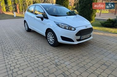 Ціни Ford Fiesta Дизель