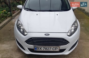 Ціни Ford Fiesta Дизель