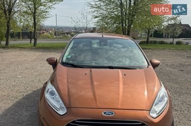 Цены Ford Fiesta Дизель