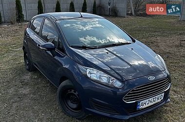 Цены Ford Fiesta Дизель