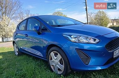 Цены Ford Fiesta Дизель