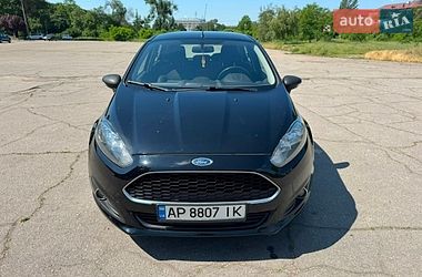 Цены Ford Fiesta Дизель