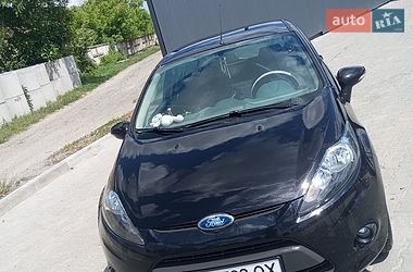 Цены Ford Fiesta Дизель