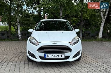 Цены Ford Fiesta Дизель