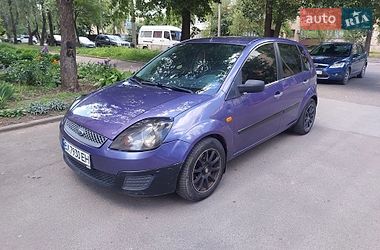 Ціни Ford Fiesta Дизель