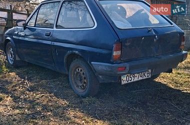 Ціни Ford Fiesta Дизель