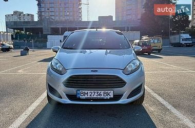 Цены Ford Fiesta Дизель