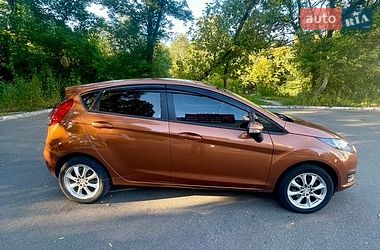 Цены Ford Fiesta Дизель