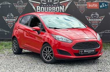 Цены Ford Fiesta Дизель