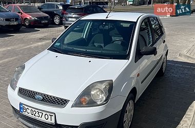 Цены Ford Fiesta Дизель