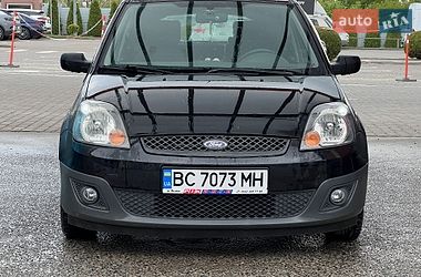 Цены Ford Fiesta Дизель