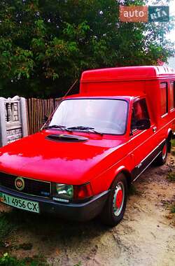 Цены Fiat Fiorino Дизель