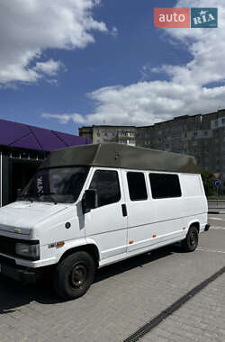 Ціни Fiat Fiorino Дизель