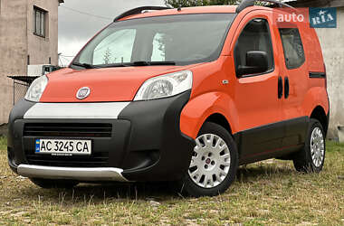 Цены Fiat Fiorino Дизель