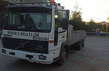 Ціни Volvo FL 6 Дизель
