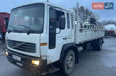 Цены Volvo FL 6 Дизель