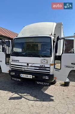 Ціни Volvo FL 6 Дизель