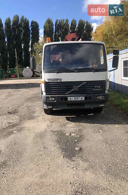 Ціни Volvo FL 6 Дизель