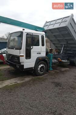 Цены Volvo FL 6 Дизель