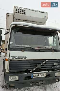 Цены Volvo FL 6 Дизель