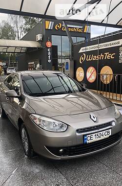 Цены Renault Fluence Дизель