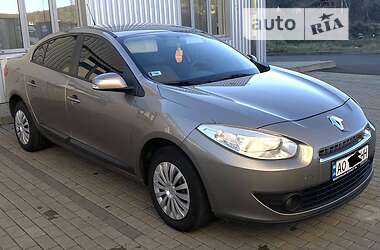 Цены Renault Fluence Дизель