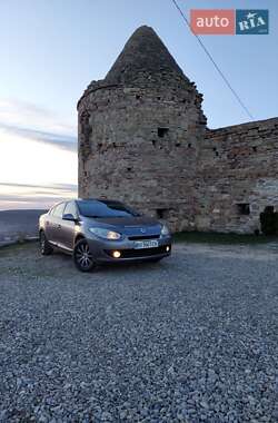 Ціни Renault Fluence Дизель