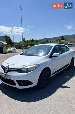 Ціни Renault Fluence Дизель