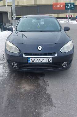 Цены Renault Fluence Дизель