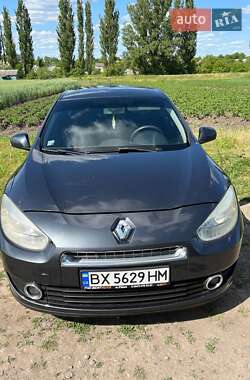 Цены Renault Fluence Дизель